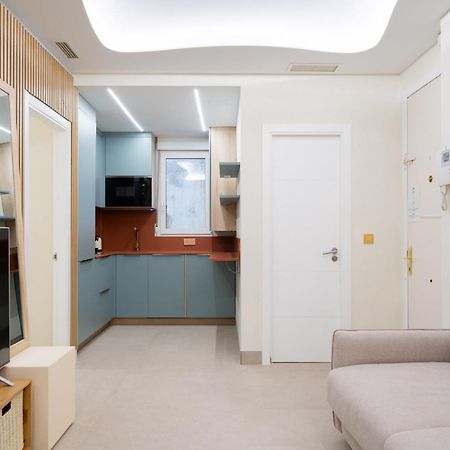 Apartamento Exclusivo En El Retiro Metro Ibiza Alquiler Temporal Мадрид Екстер'єр фото