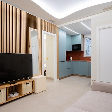 Apartamento Exclusivo En El Retiro Metro Ibiza Alquiler Temporal Мадрид Екстер'єр фото