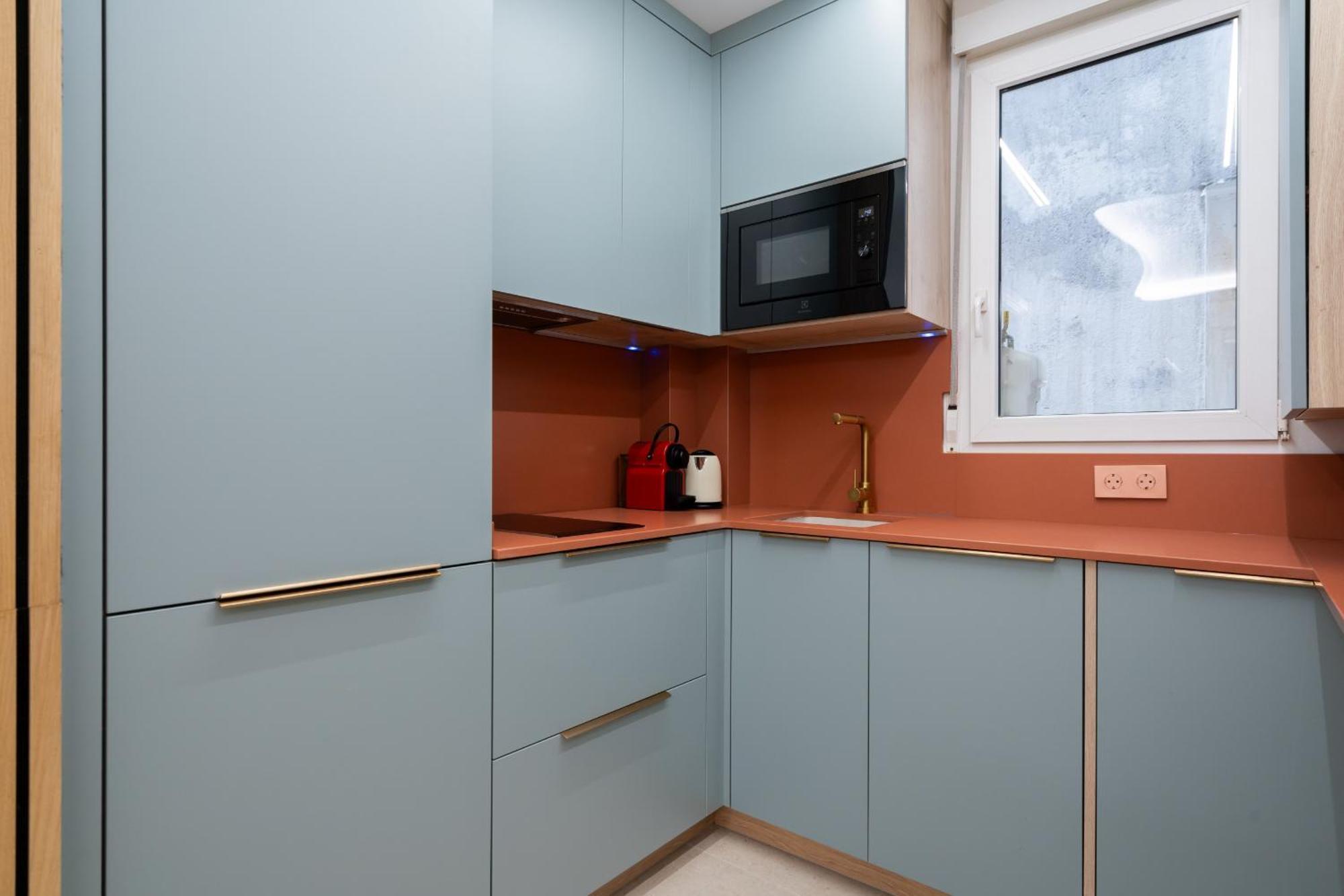 Apartamento Exclusivo En El Retiro Metro Ibiza Alquiler Temporal Мадрид Екстер'єр фото