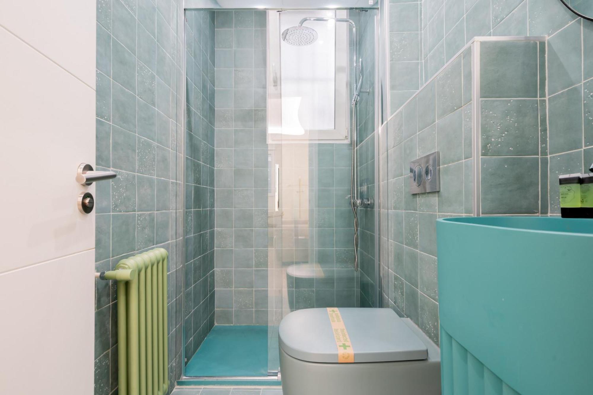 Apartamento Exclusivo En El Retiro Metro Ibiza Alquiler Temporal Мадрид Екстер'єр фото