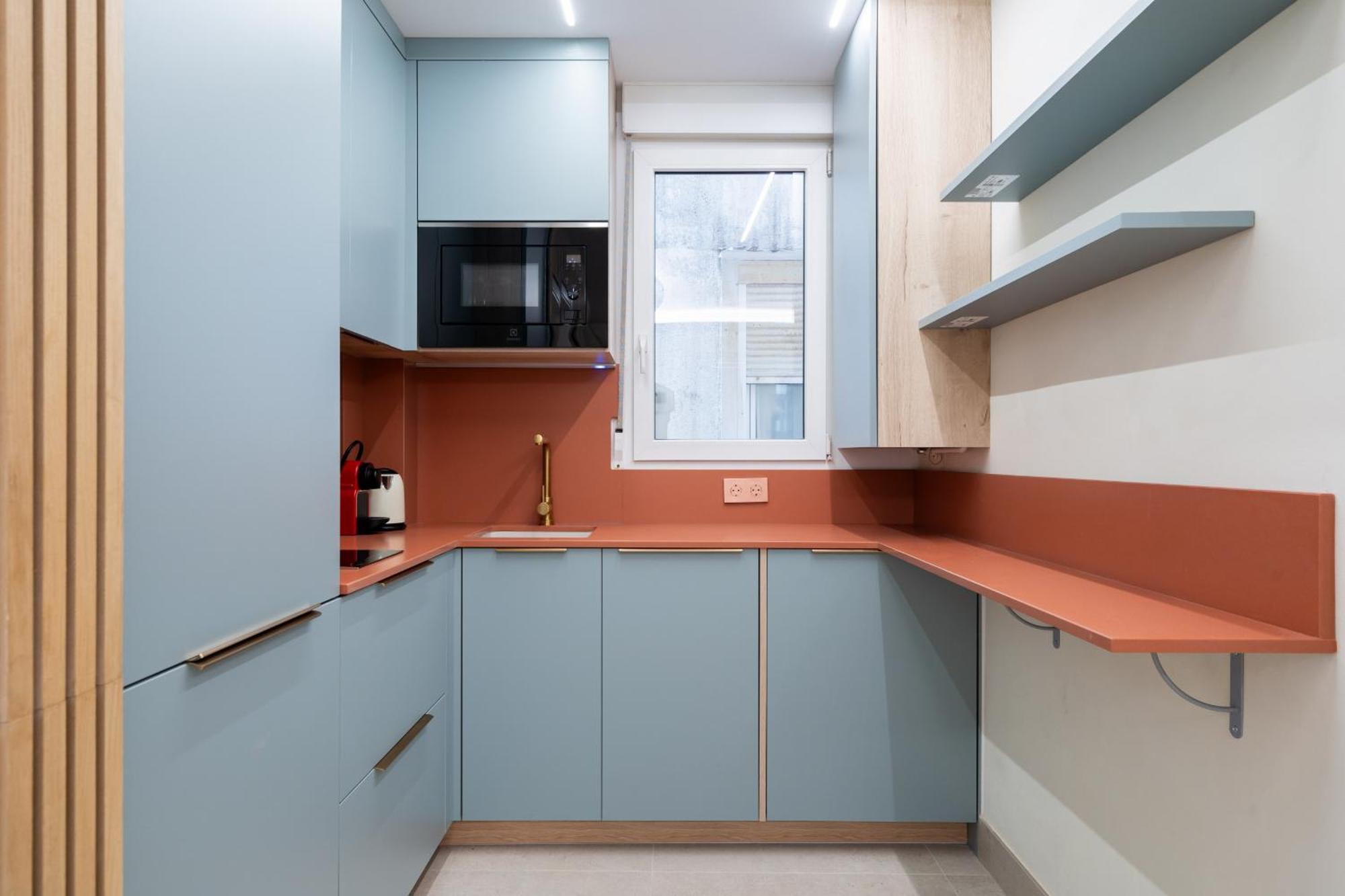 Apartamento Exclusivo En El Retiro Metro Ibiza Alquiler Temporal Мадрид Екстер'єр фото