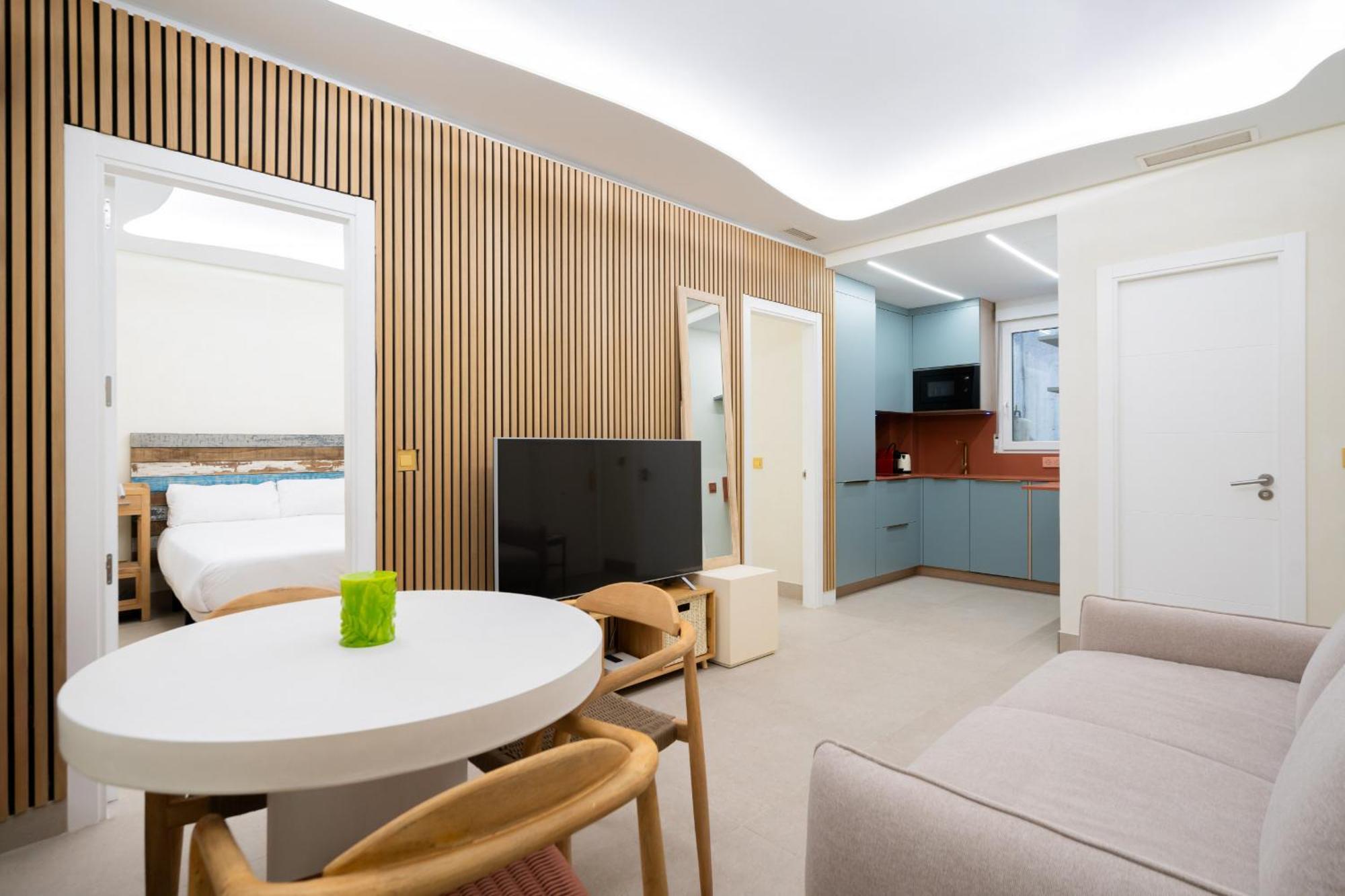 Apartamento Exclusivo En El Retiro Metro Ibiza Alquiler Temporal Мадрид Екстер'єр фото